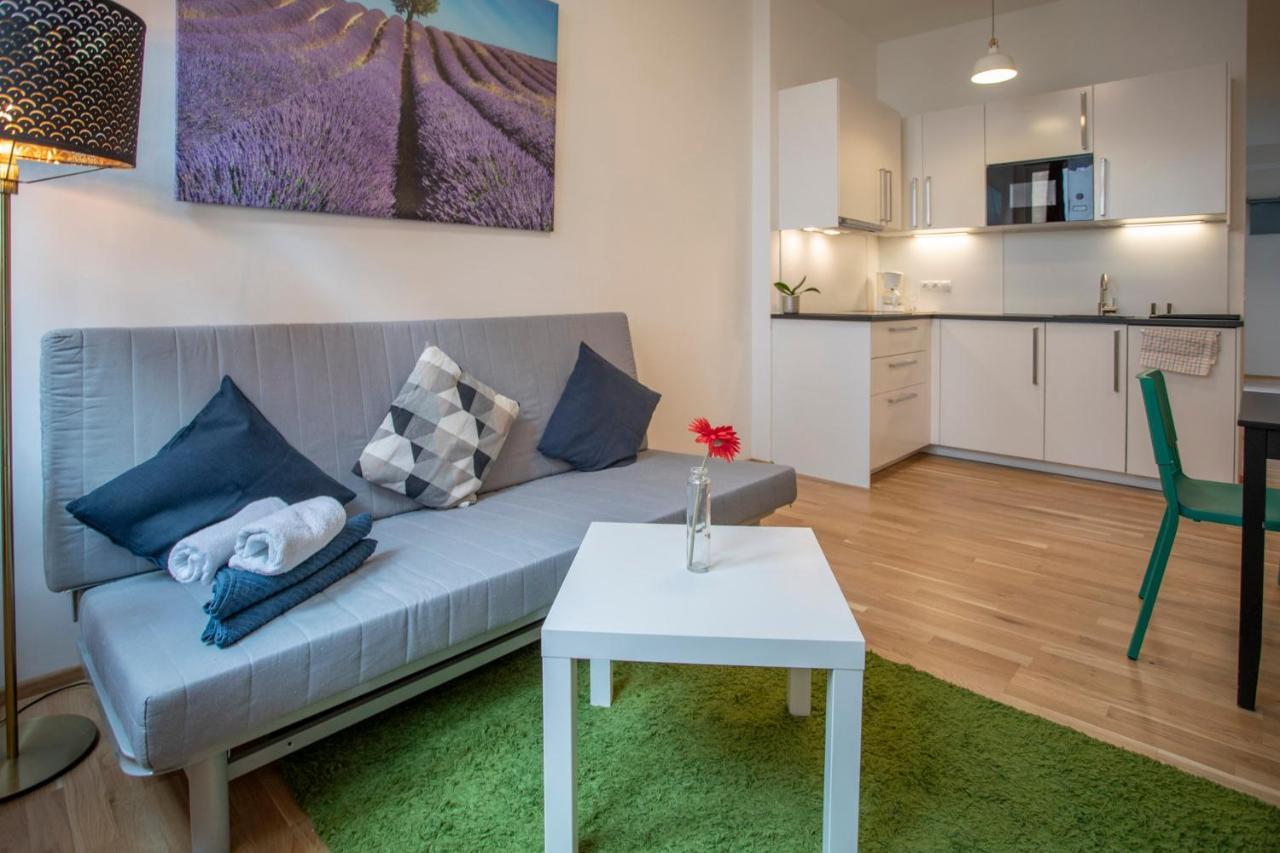Innsbruck Urban Apartment I No Stairs I 24H Contactless Check-In Exterior photo