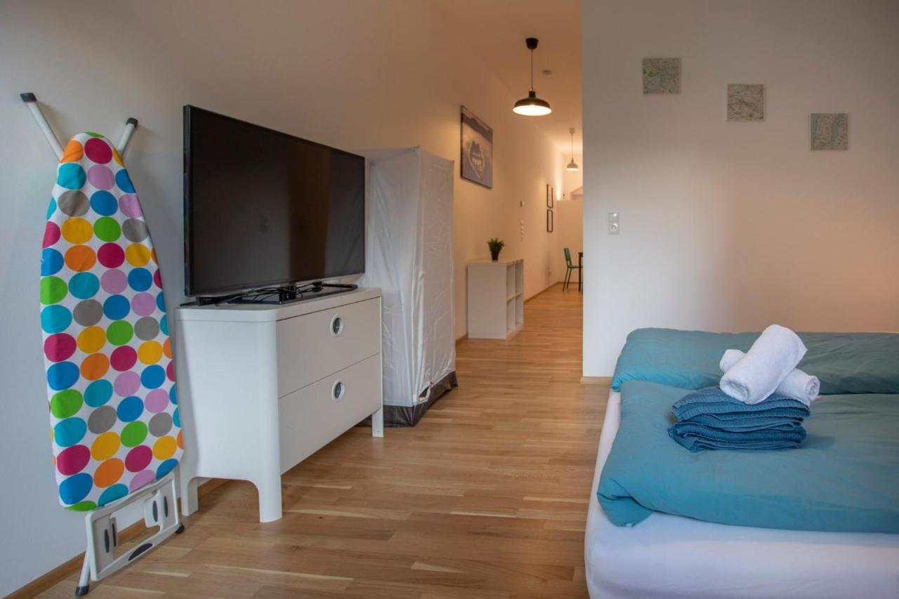 Innsbruck Urban Apartment I No Stairs I 24H Contactless Check-In Exterior photo