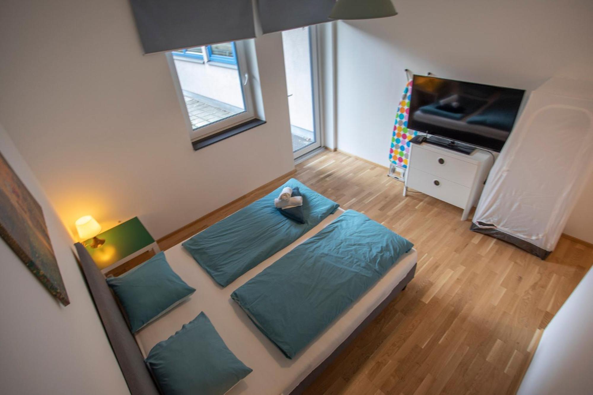Innsbruck Urban Apartment I No Stairs I 24H Contactless Check-In Exterior photo